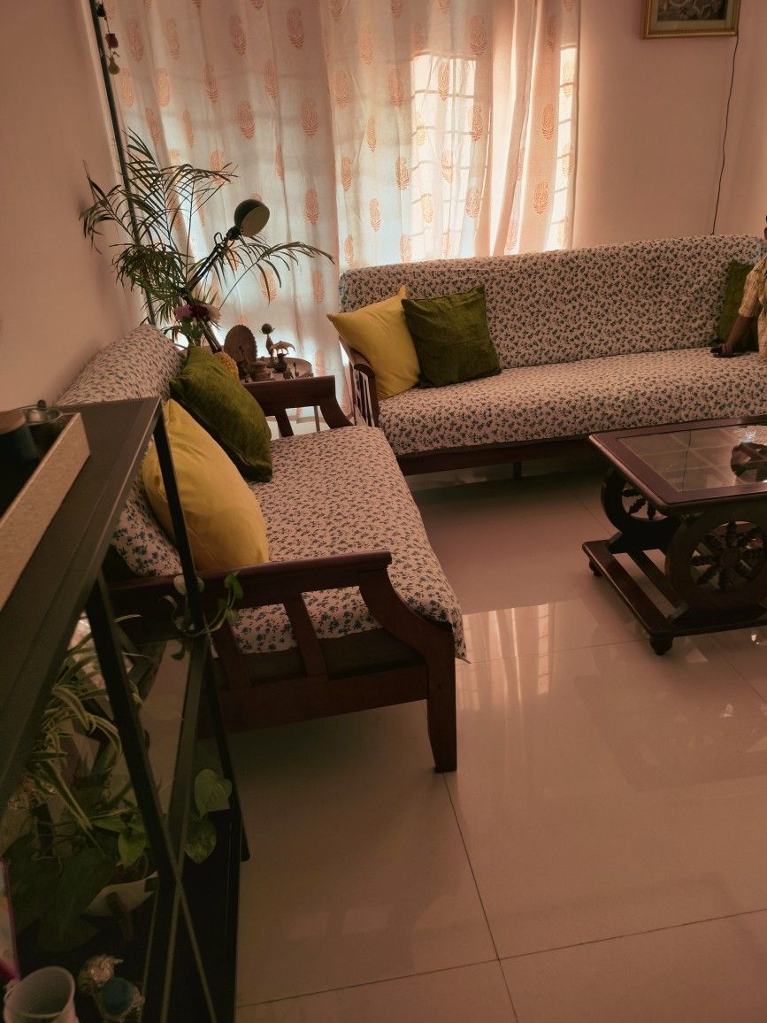 2.5 BHK + Pooja Room 900 Sq.Ft. Apartment in Raheja Acropolis