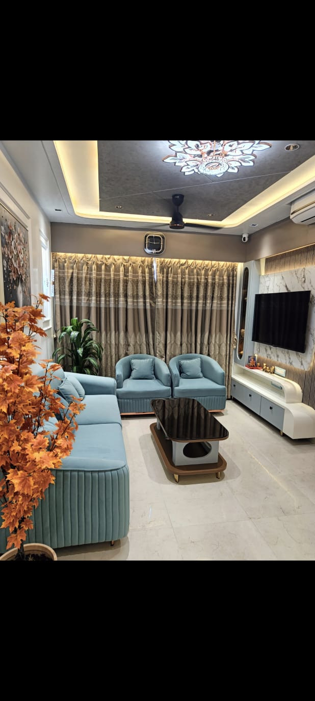 1 BHK + Pooja Room Apartment For Rent in Vijay Galaxy