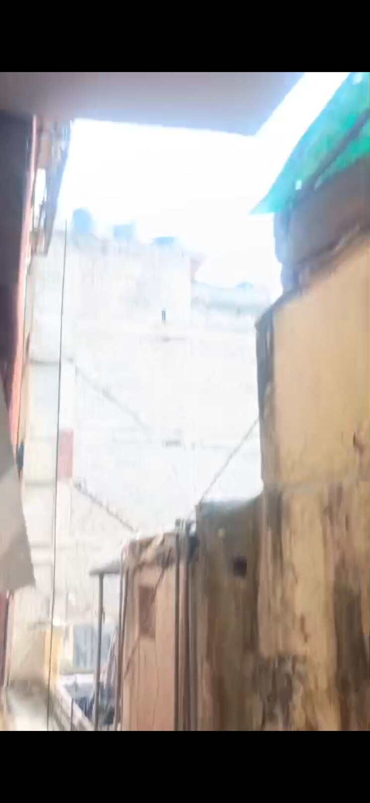 Balcony, noor nagar 3 Bedroom 585 Sq.Ft. Builder Floor In Noor Nagar Delhi 9541137