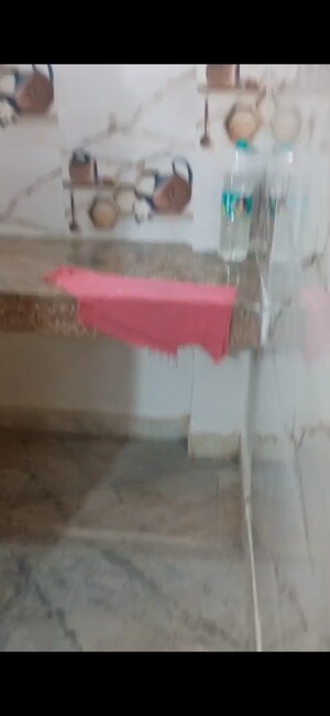 Kitchen in 3 BHK Builder Floor at Noor Nagar – for Sale