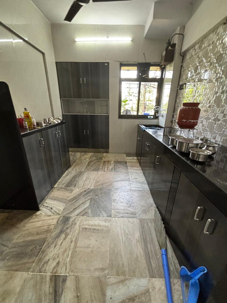 Kitchen, sahayog-complex 1 Bedroom 600 Sq.Ft. Apartment In Manpada Thane 9541144