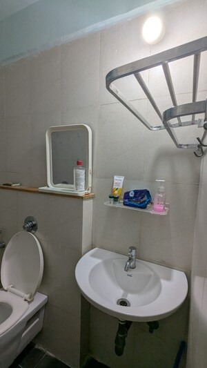 Bathroom in 2 BHK Apartment at Lodha Casa Rio, Dombivli East – for Sale