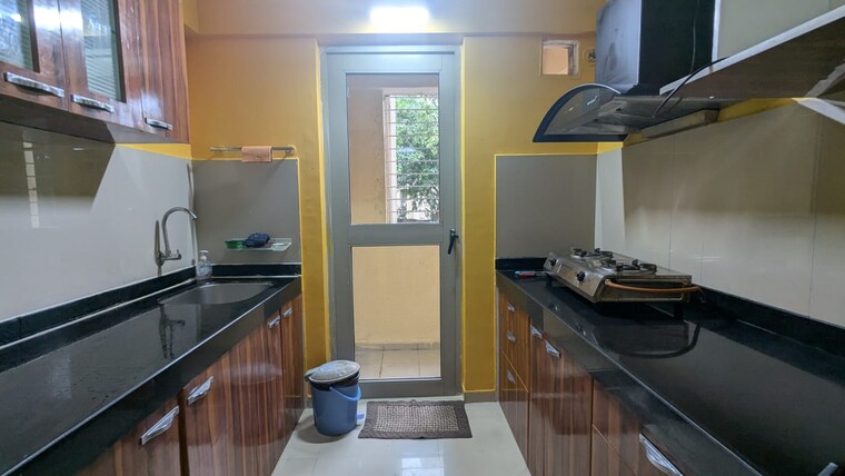 Kitchen, lodha-casa-rio 2 Bedroom 998 Sq.Ft. Apartment In Dombivli East Thane 9541140