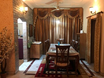 Gym in 4 BHK Builder Floor at Dhakoli – for Sale