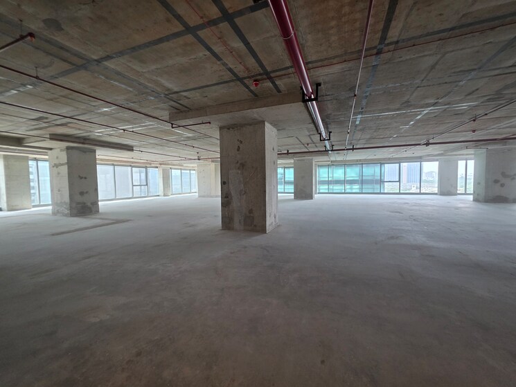  Parking, gachibowli Commercial Office Space 7000 Sq.Ft. In Gachibowli Hyderabad 9541145