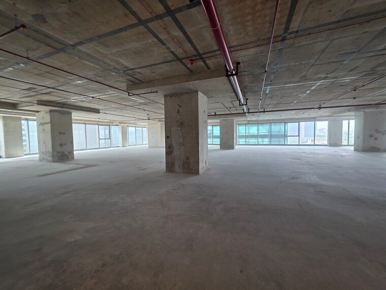  Parking, gachibowli Commercial Office Space 7000 Sq.Ft. In Gachibowli Hyderabad 9541145