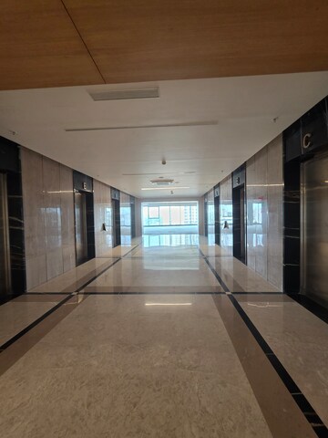 Building Lobby in  Office Space at Gachibowli – for Sale