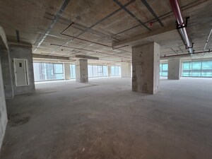 Parking in  Office Space at Gachibowli – for Sale