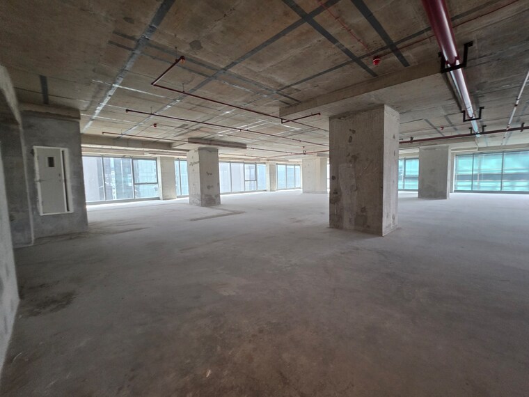  Parking, gachibowli Commercial Office Space 7000 Sq.Ft. In Gachibowli Hyderabad 9541145