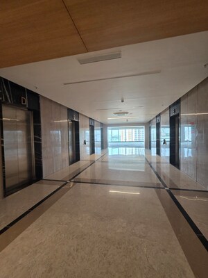 Building Lobby in  Office Space at Gachibowli – for Sale