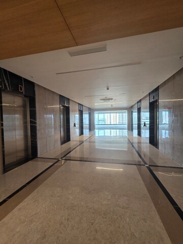 Building Lobby in  Office Space at Gachibowli – for Sale