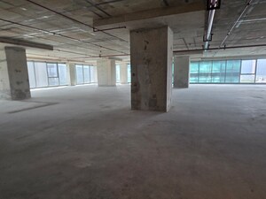 Floor Plan in  Office Space at Gachibowli – for Sale