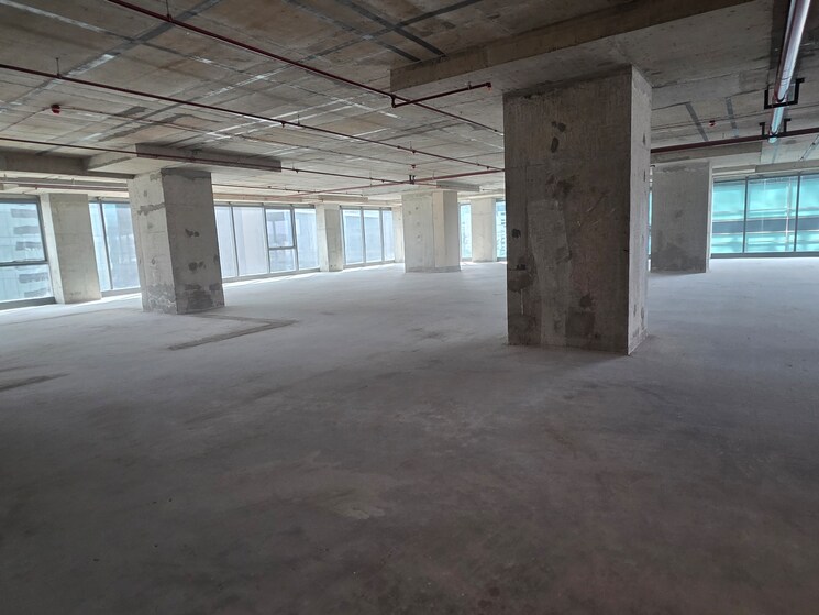  Parking, gachibowli Commercial Office Space 7000 Sq.Ft. In Gachibowli Hyderabad 9541145