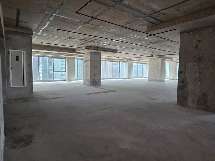  Parking, gachibowli Commercial Office Space 7000 Sq.Ft. In Gachibowli Hyderabad 9541145