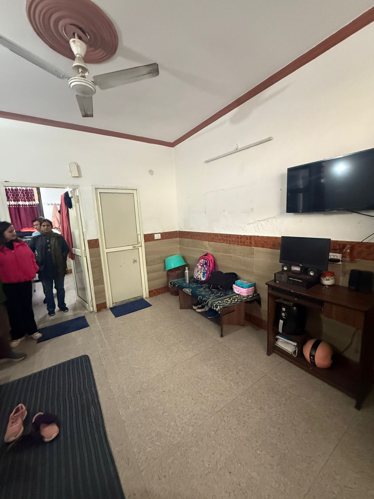 1 BHK Builder Floor For Sale in Green Valley Heights