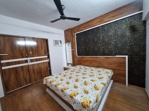 Bedroom in 2.5 BHK Apartment at Lodha Casa Bella Gold, Dombivli East – for Rent