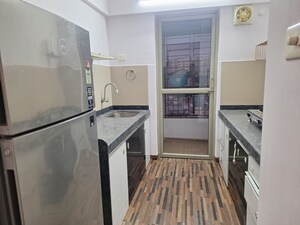 Balcony in 2.5 BHK Apartment at Lodha Casa Bella Gold, Dombivli East – for Rent