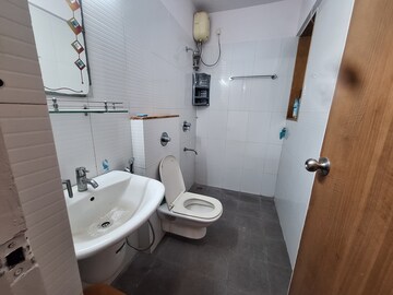 Bathroom in 2.5 BHK Apartment at Lodha Casa Bella Gold, Dombivli East – for Rent