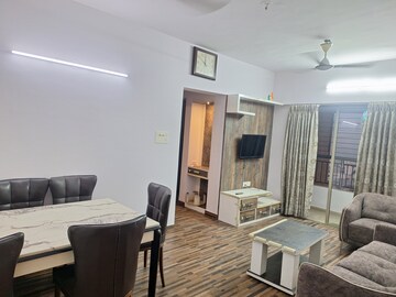 Living Room in 2.5 BHK Apartment at Lodha Casa Bella Gold, Dombivli East – for Rent