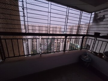 Balcony in 2.5 BHK Apartment at Lodha Casa Bella Gold, Dombivli East – for Rent