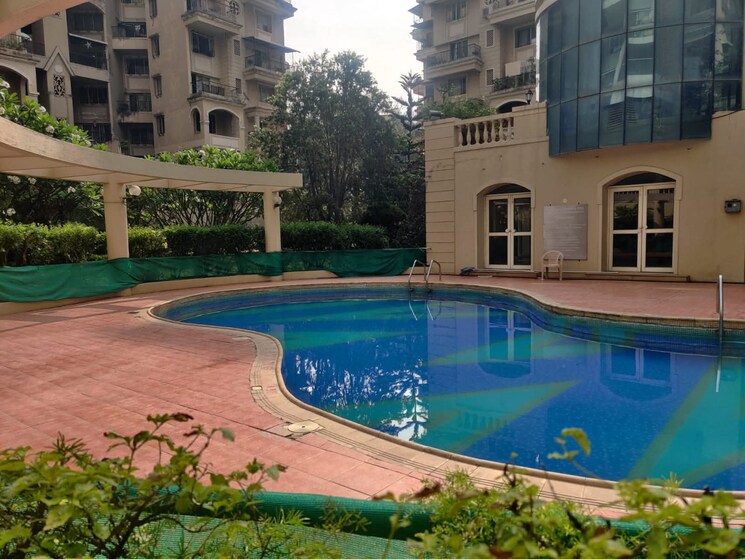 Swimming Pool, rachana-beverly-hills 3 Bedroom 1294 Sq.Ft. Apartment In Baner Pune 9541148