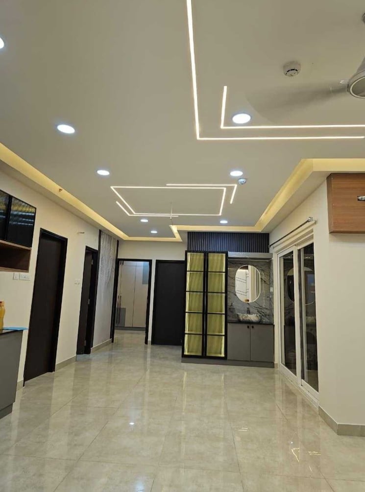 Room, rajapushpa-provincia 3 Bedroom 2020 Sq.Ft. Apartment In Narsingi Hyderabad 9541151