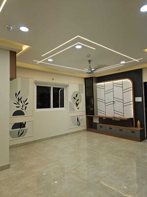 3 BHK Apartment For Rent in Rajapushpa Provincia, Narsingi