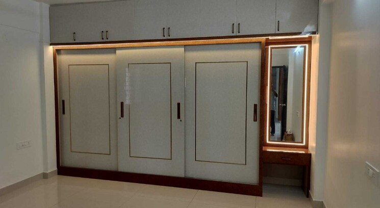 Room, rajapushpa-provincia 3 Bedroom 2020 Sq.Ft. Apartment In Narsingi Hyderabad 9541151