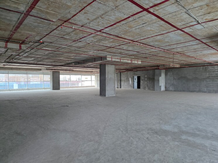 Exterior View, madhapur Commercial Office Space 10000 Sq.Ft. In Madhapur Hyderabad 9541152