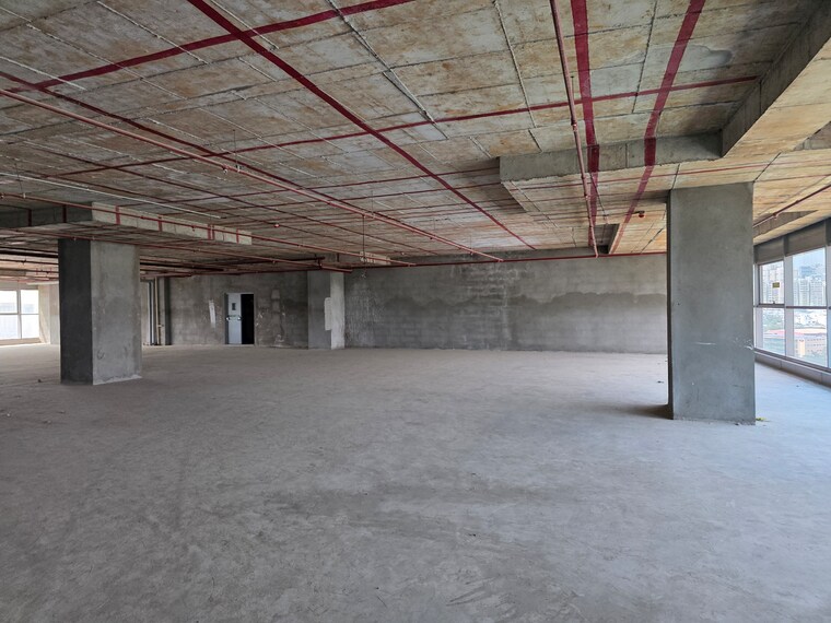 Exterior View, madhapur Commercial Office Space 10000 Sq.Ft. In Madhapur Hyderabad 9541152