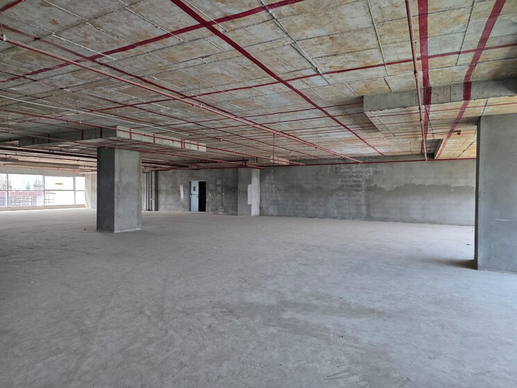 Exterior View, madhapur Commercial Office Space 10000 Sq.Ft. In Madhapur Hyderabad 9541152