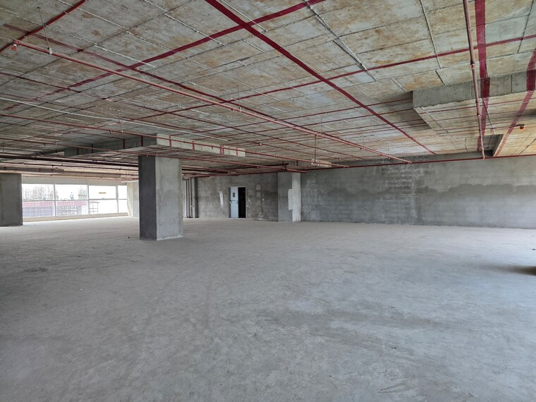 Exterior View, madhapur Commercial Office Space 10000 Sq.Ft. In Madhapur Hyderabad 9541152