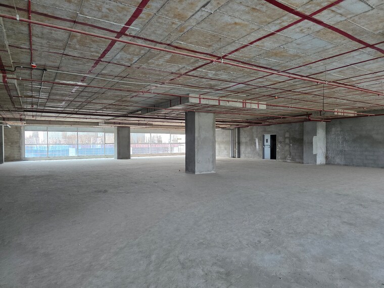 Exterior View, madhapur Commercial Office Space 10000 Sq.Ft. In Madhapur Hyderabad 9541152