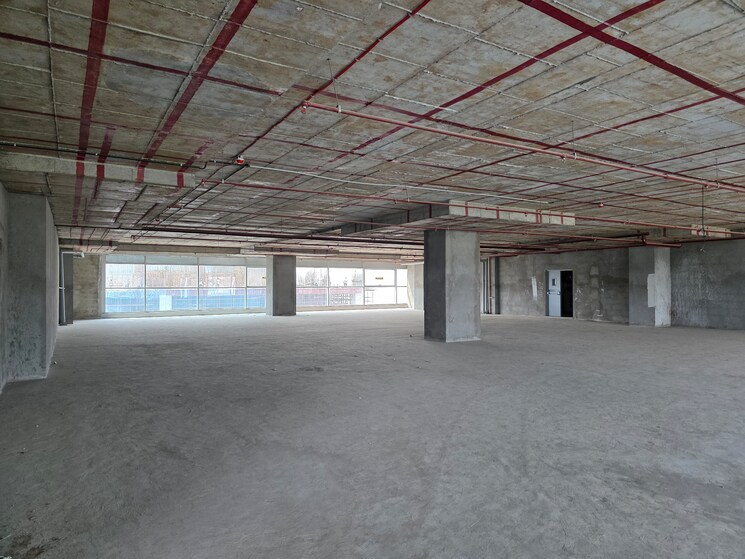 Exterior View, madhapur Commercial Office Space 10000 Sq.Ft. In Madhapur Hyderabad 9541152