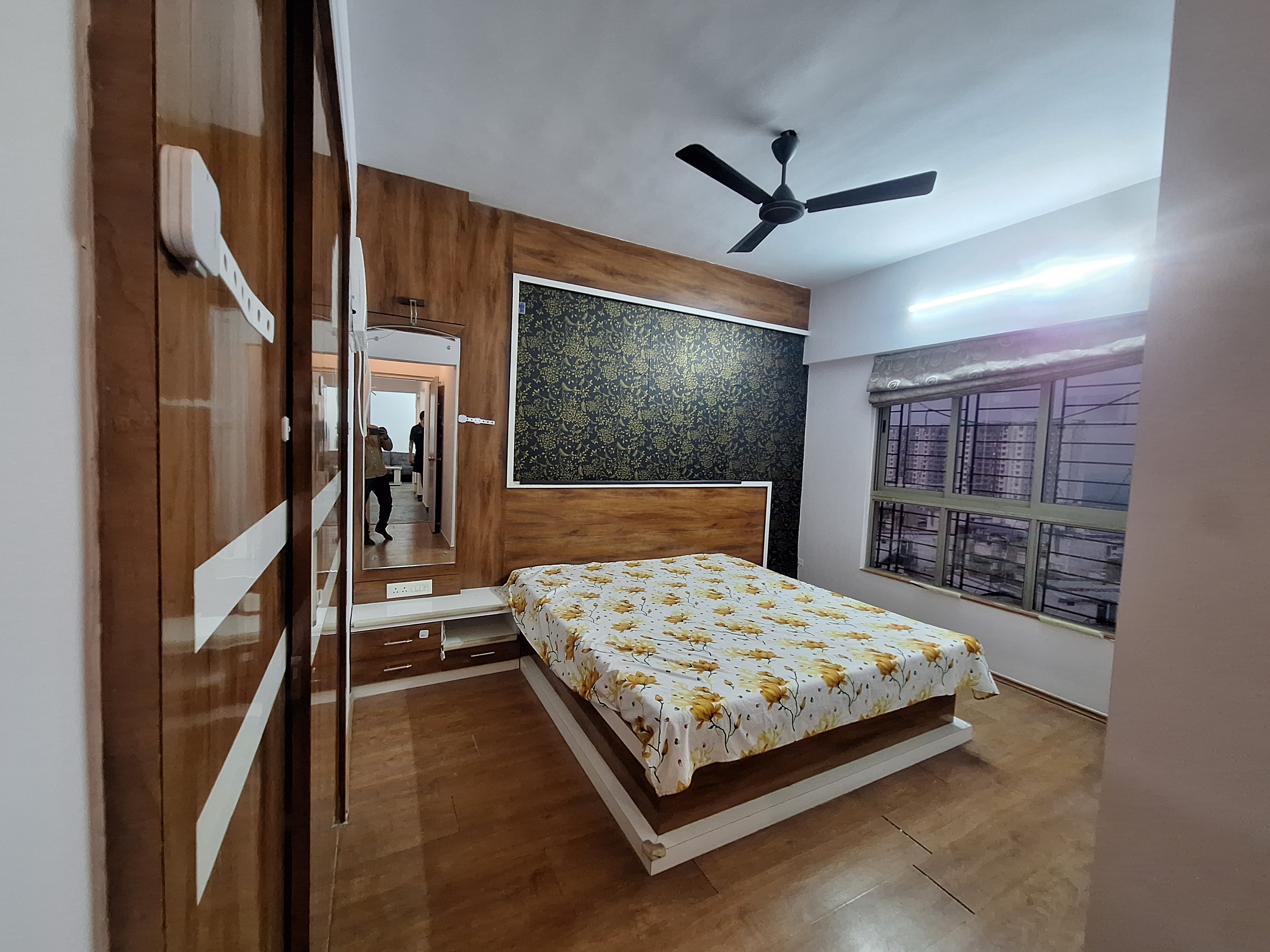 2.5 BHK + Study Room 1150 Sq.Ft. Apartment in Lodha Casa Bella Gold