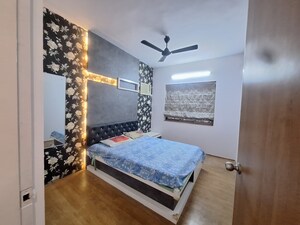Bedroom in 2.5 BHK Apartment at Lodha Casa Bella Gold, Dombivli East – for Rent
