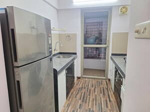 Kitchen in 2.5 BHK Apartment at Lodha Casa Bella Gold, Dombivli East – for Rent
