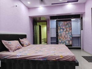 Bedroom in  Pg at New Panvel – for Rent