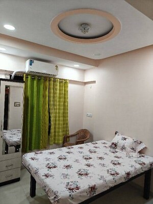 Bedroom in  Pg at New Panvel – for Rent