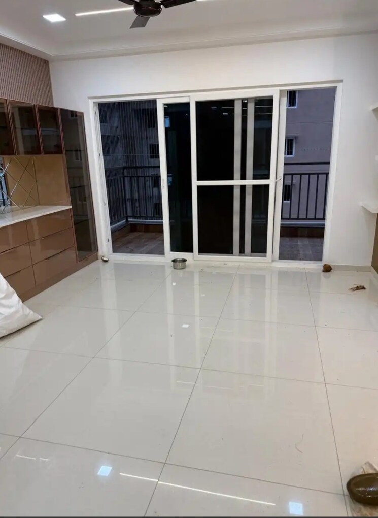 Balcony, rajapushpa-provincia 3 Bedroom 2335 Sq.Ft. Apartment In Narsingi Hyderabad 9541155