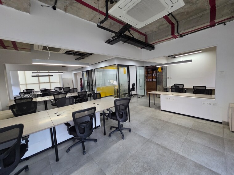 Floor Plan, jubilee hills Commercial Office Space 6000 Sq.Ft. In Jubilee Hills Hyderabad 9541156