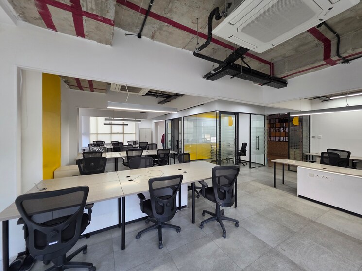 Floor Plan, jubilee hills Commercial Office Space 6000 Sq.Ft. In Jubilee Hills Hyderabad 9541156