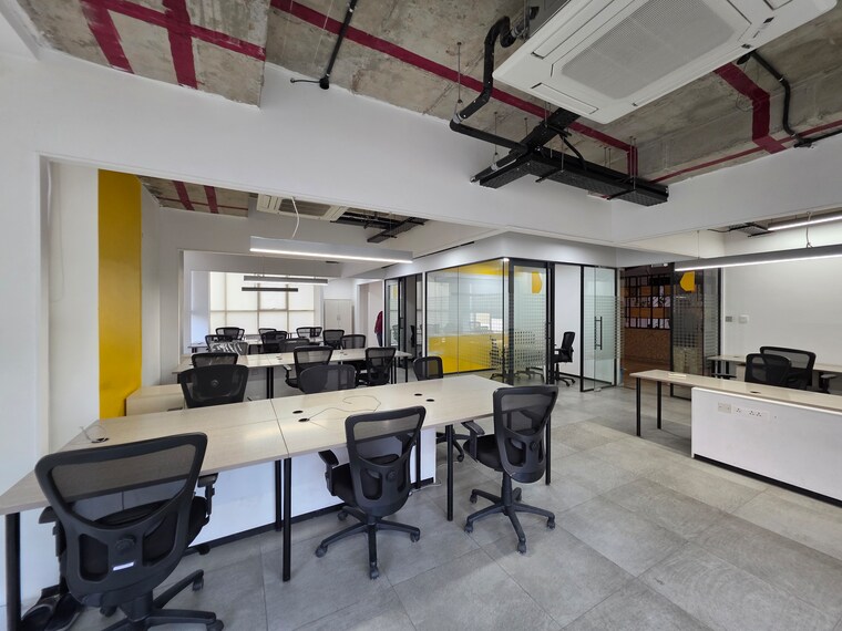 Floor Plan, jubilee hills Commercial Office Space 6000 Sq.Ft. In Jubilee Hills Hyderabad 9541156