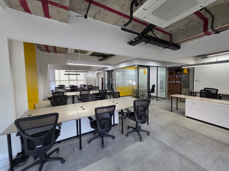 Floor Plan, jubilee hills Commercial Office Space 6000 Sq.Ft. In Jubilee Hills Hyderabad 9541156