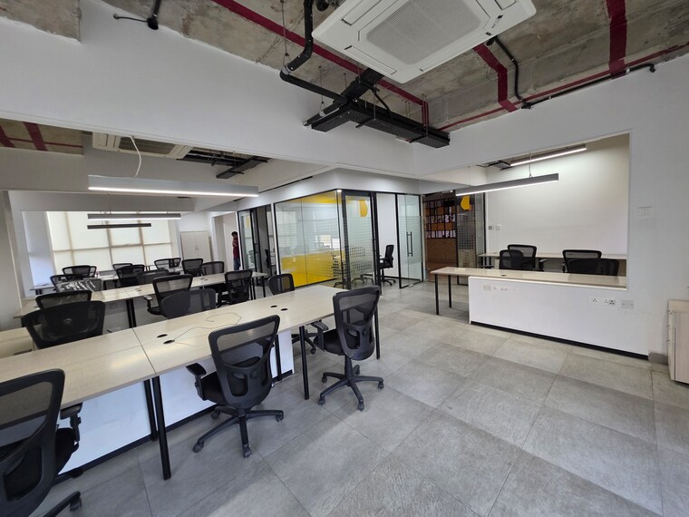 Floor Plan, jubilee hills Commercial Office Space 6000 Sq.Ft. In Jubilee Hills Hyderabad 9541156