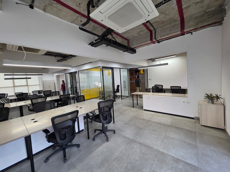 Floor Plan, jubilee hills Commercial Office Space 6000 Sq.Ft. In Jubilee Hills Hyderabad 9541156