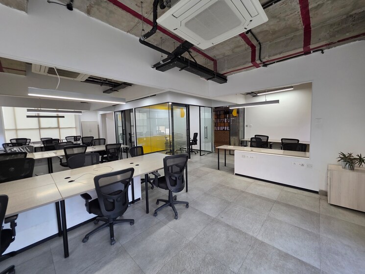 Floor Plan, jubilee hills Commercial Office Space 6000 Sq.Ft. In Jubilee Hills Hyderabad 9541156
