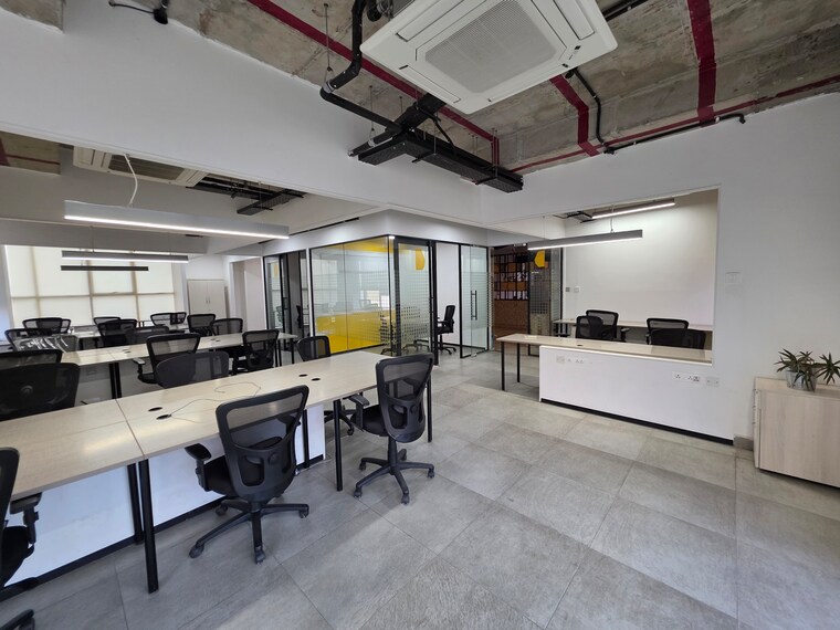 Floor Plan, jubilee hills Commercial Office Space 6000 Sq.Ft. In Jubilee Hills Hyderabad 9541156