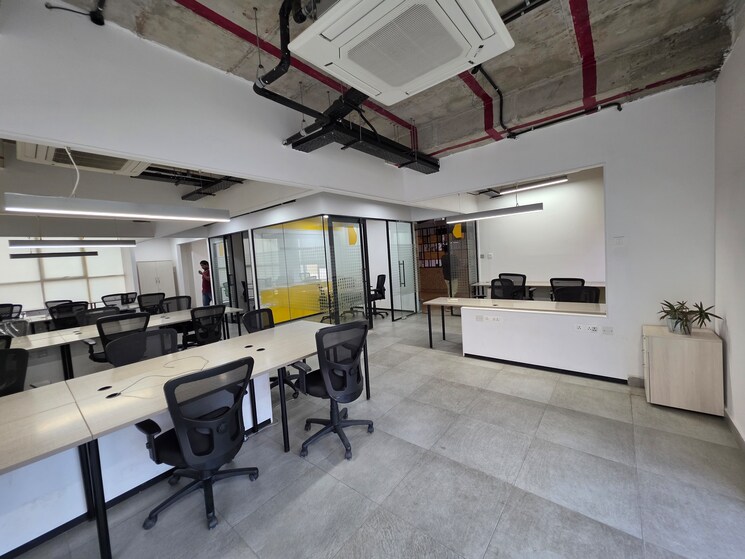 Floor Plan, jubilee hills Commercial Office Space 6000 Sq.Ft. In Jubilee Hills Hyderabad 9541156
