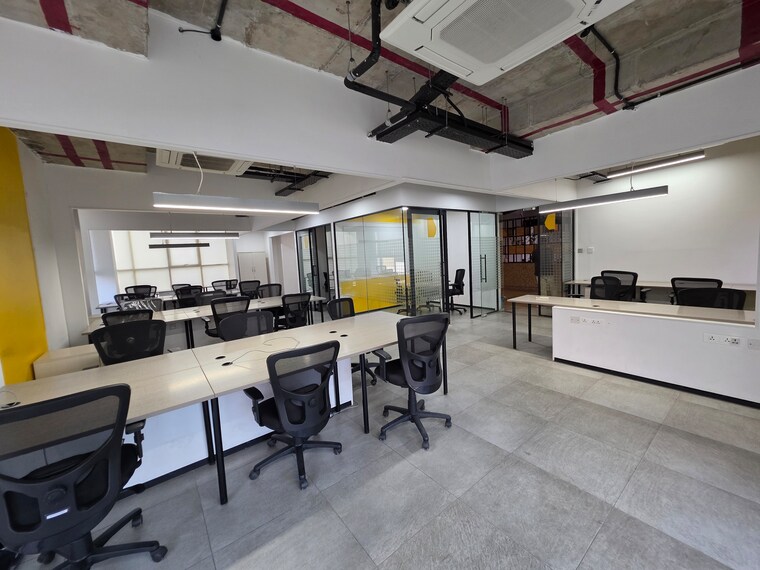 Floor Plan, jubilee hills Commercial Office Space 6000 Sq.Ft. In Jubilee Hills Hyderabad 9541156